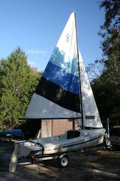 Oday Daysailer II