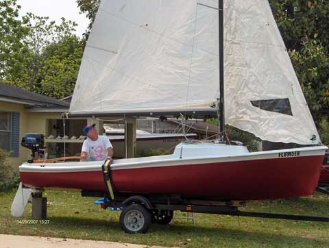 Oday Daysailer II