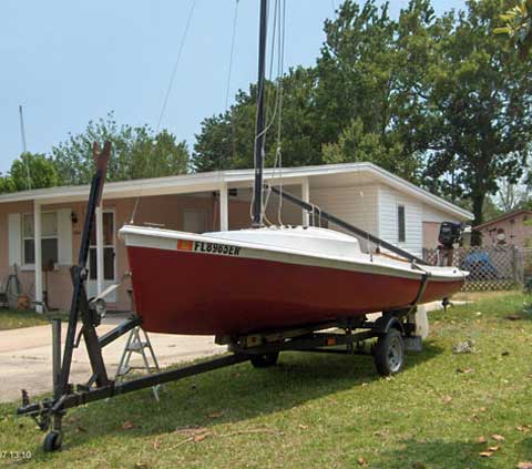 Oday Daysailer II