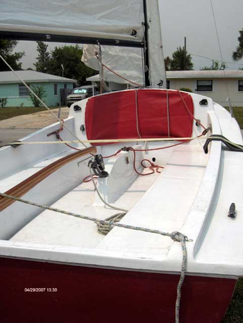 Oday Daysailer II