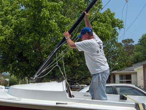 Oday Daysailer II