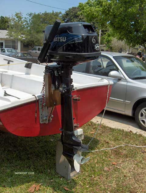 Oday Daysailer II