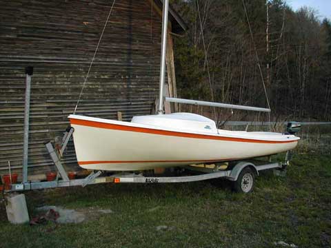 Oday Daysailer II