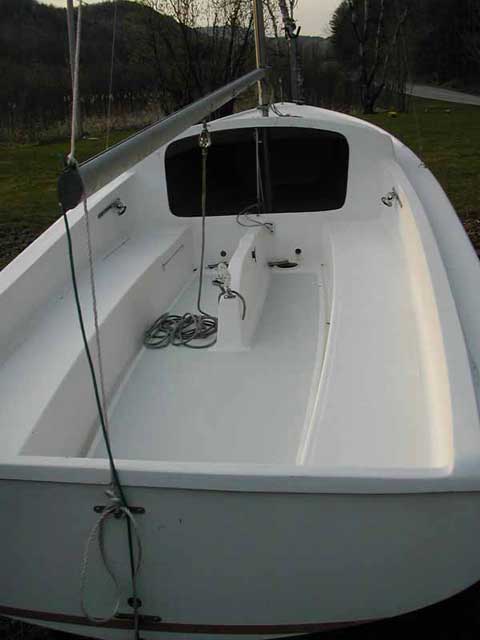 Oday Daysailer II