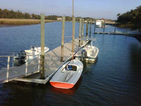 O'Day 17, 1973 sailboat