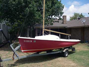 1974 Oday Daysailer II