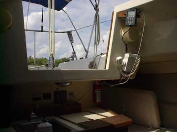 1983 Oday 25 sailboat