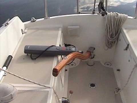 Oday 27 sailboat