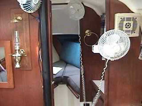 Oday 27 sailboat