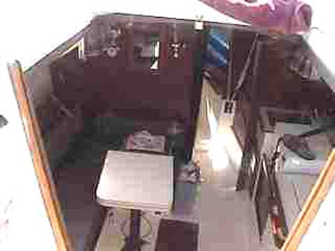 Oday 27 sailboat