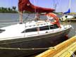1987 Oday 272 sailboat