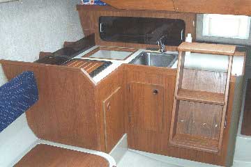 1988 O'day 272