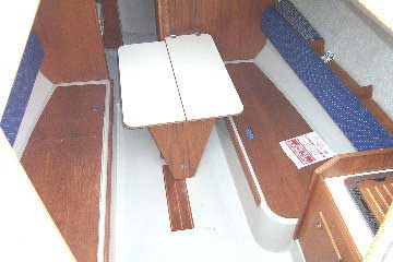 1988 O'day 272