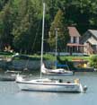 1988 Oday 272 sailboat