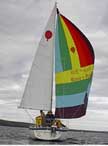 1979 Oday 28 sailboat