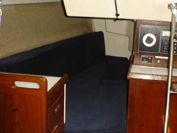 1983 Oday 28 sailboat