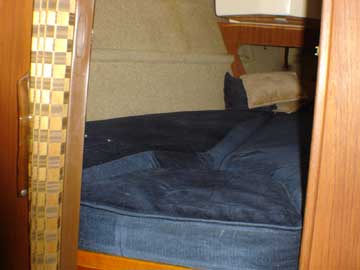 1983 Oday 28 sailboat