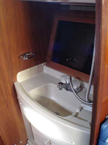 1983 Oday 28 sailboat