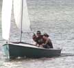 1966 Oday Javelin sailboat