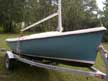 1976 Oday Javelin sailboat