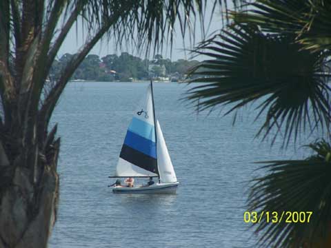 O'day Javelin, 1983 sailboat