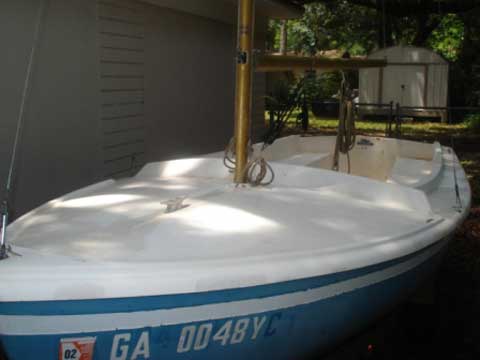 O'Day Javelin, 1973 sailboat