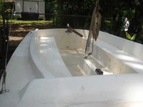 O'Day Javelin, 1973 sailboat