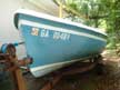 1973 Oday Javelin sailboat