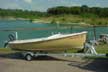 1973 Oday Javelin sailboat