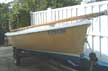 1974 Oday Javelin sailboat