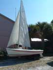 1976 Oday Javelin sailboat