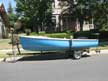 1969 Oday Javelin sailboat