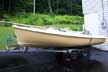 1972 Oday Javelin sailboat