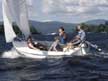 1975 Oday Javelin sailboat