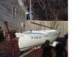 1975 Oday Javelin sailboat
