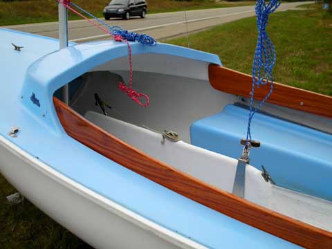 O'Day Osprey, 15'8