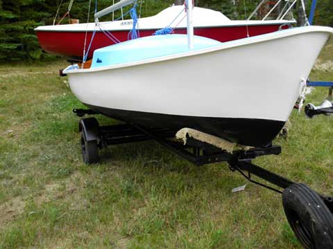 O'Day Osprey, 15'8