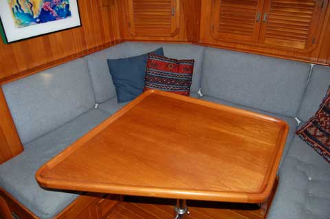 Passport 37 sailboat