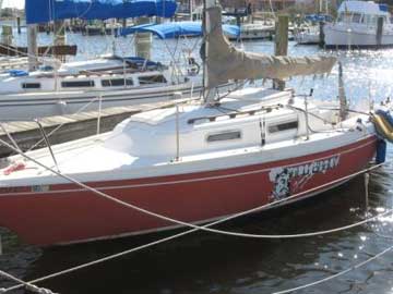 Pearson 26