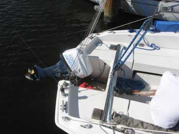 Pearson 26