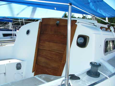 Pearson 26