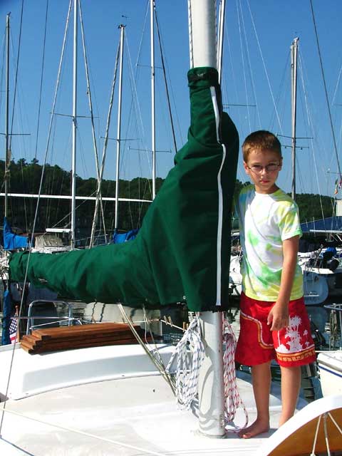 Pearson 26