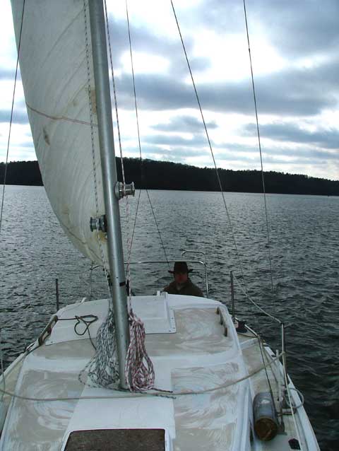 Pearson 26