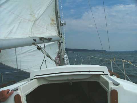 Pearson 26