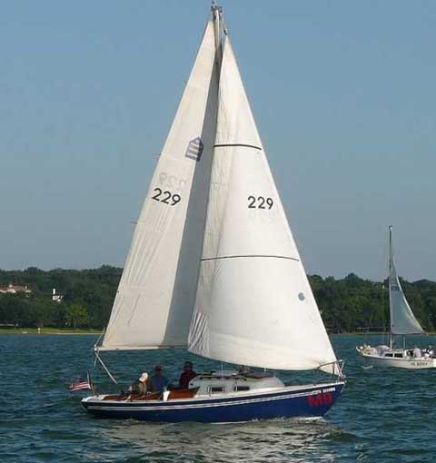 sailboat for sale dallas