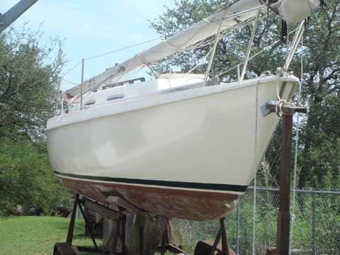 Pearson 26 One Design, 1979 sailboat