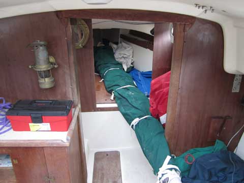 Pearson 26 One Design, 1979 sailboat