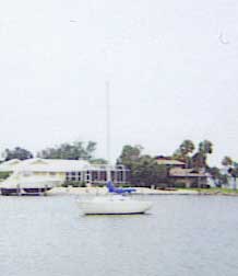 1979 Pearson 26 sailboat