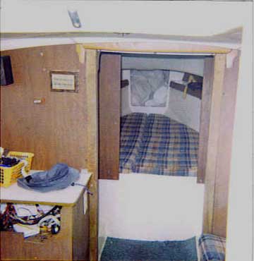 1979 Pearson 26 sailboat