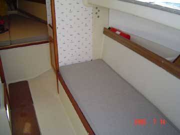 1973 Pearson 26 sailboat
